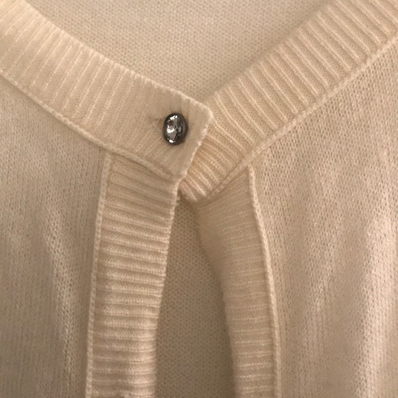 Ivory cardigan - Picture 2 of 2
